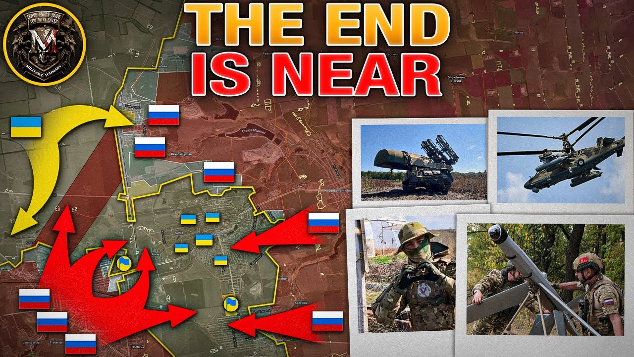 Pokrovsk: The Greatest Duel Of Two Commanders Is Coming To An End👨&zwj;✈️⚔️ Military Summary 2025.11.02