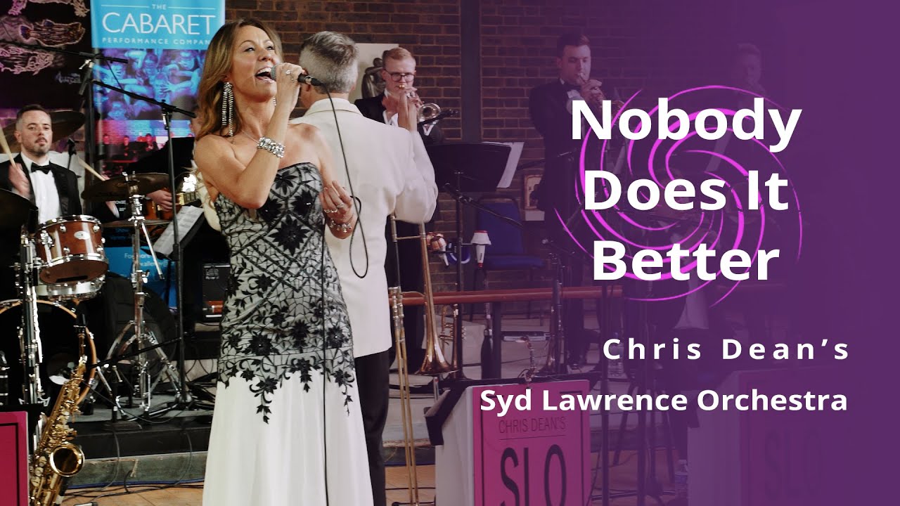 Nobody Does it Better | The Syd Lawrence Orchestra