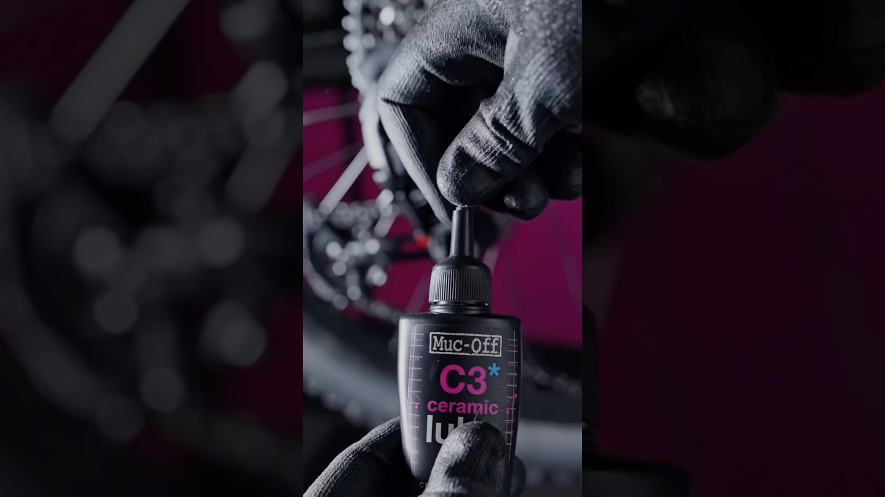 C3 CERAMIC WET LUBE BY MUC-OFF 