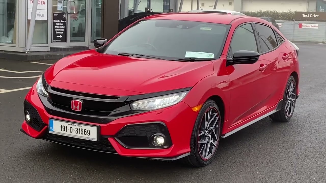 CVT 1.5 TURBO FK7 Civic 2019 - #review #fk7 #cvt