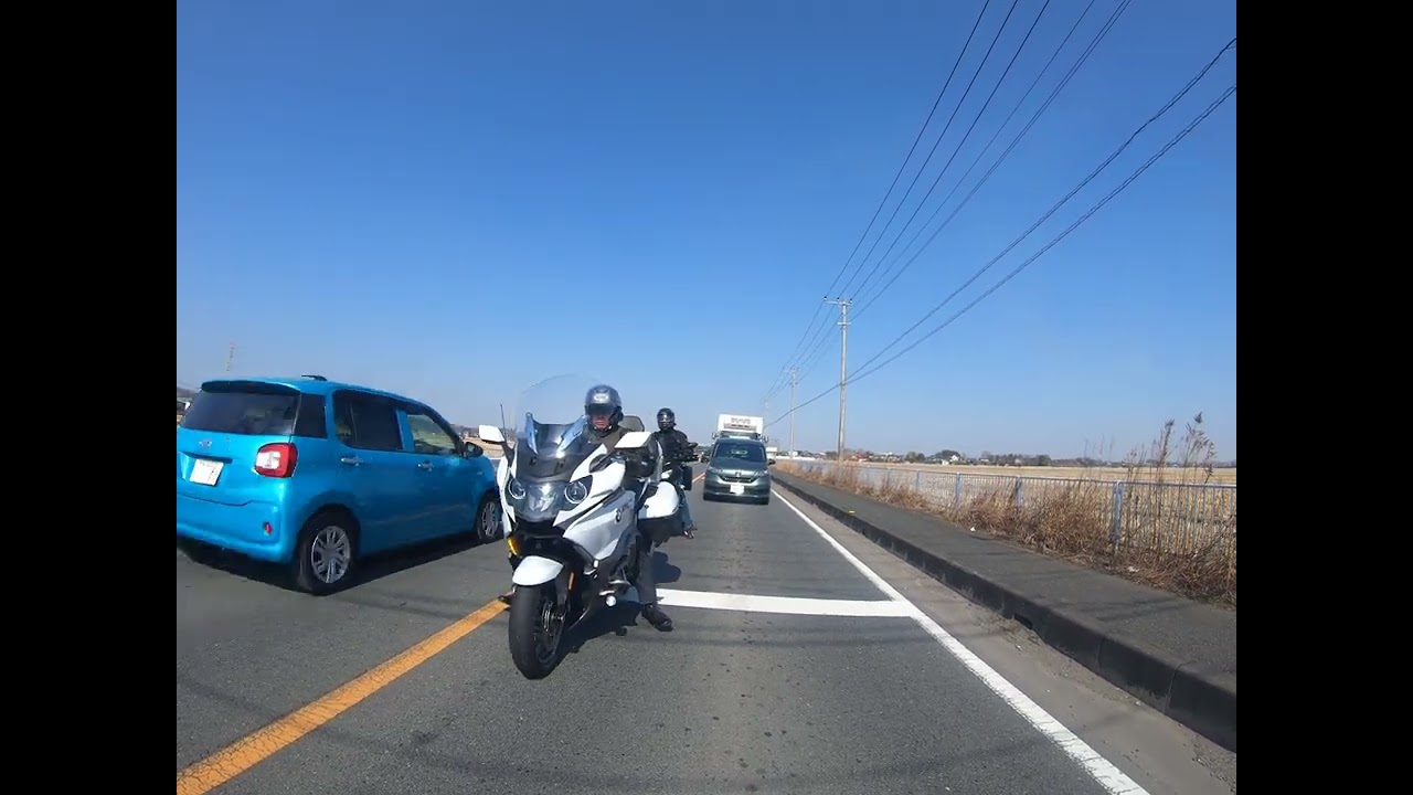 6　道の駅はにゅう～川越