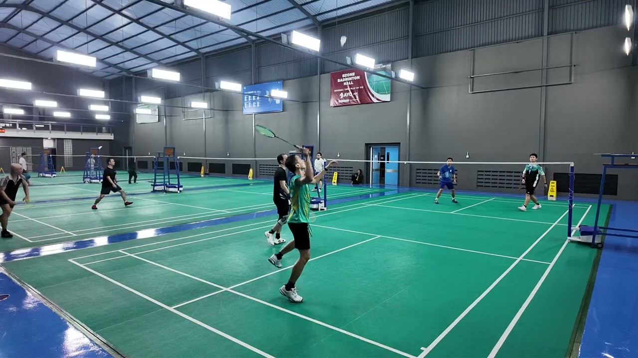 [UBBC] Ahin / Suvin vs Didi / Rahman , 9/3/26