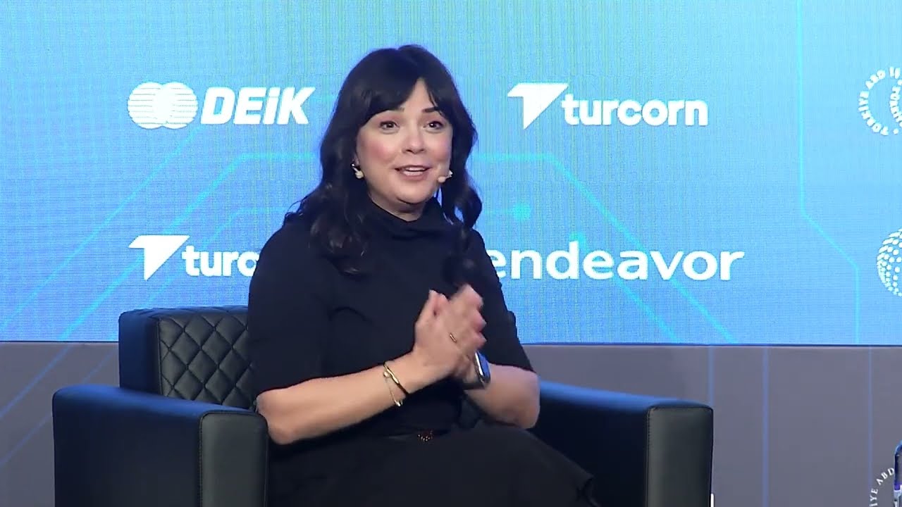 GO! GLOBAL Türkiye Day 2 | Panel: The New Order of Venture: Investing & Scaling in Multipolar World