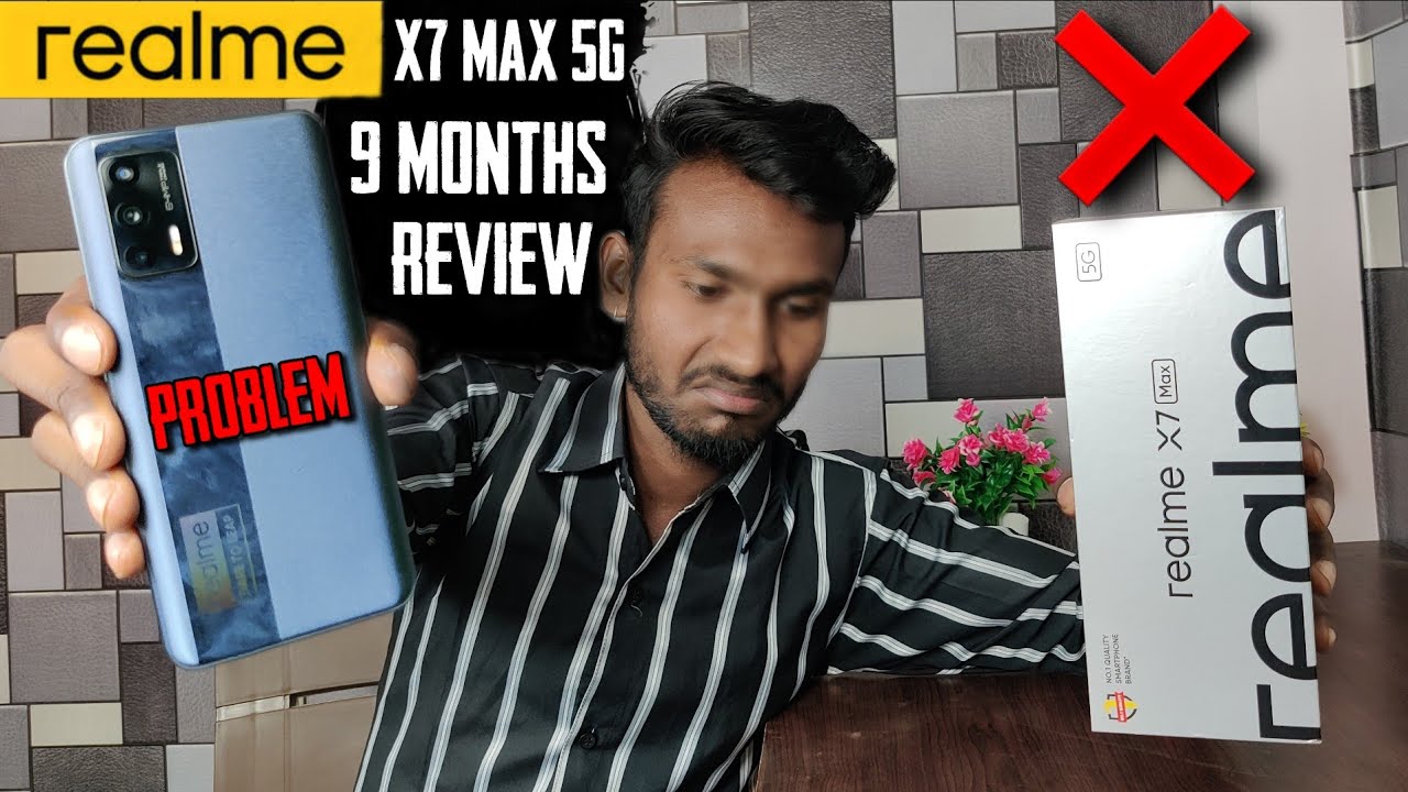 realme x7 max 5g after 9 months review ||REALME X7 MAX LONG TERM REVIEW