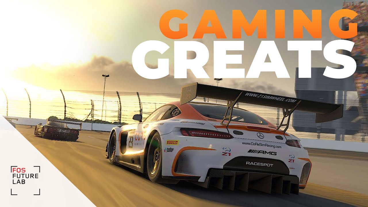 7 best sim racing games