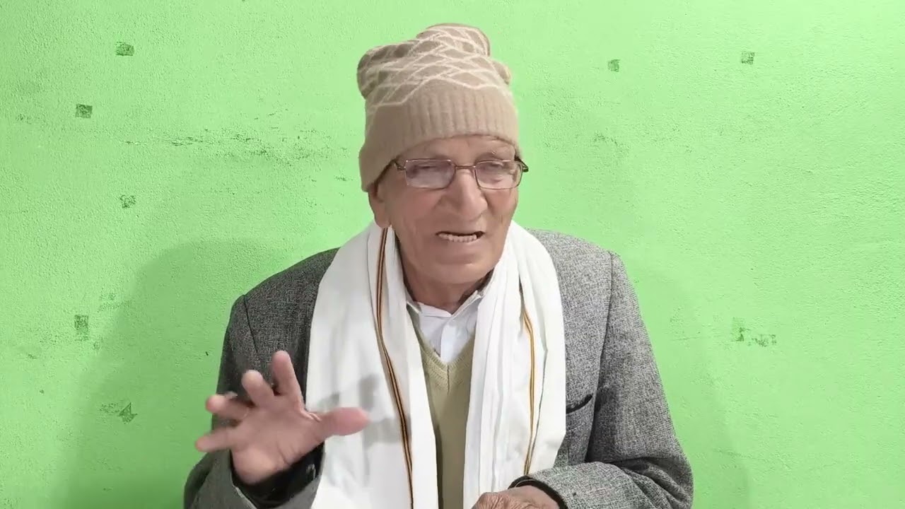 PEHLE MUDRA KHECHRI HAI/PARVACHAN/ NASIB CHAND RANA JI/17/01/2026