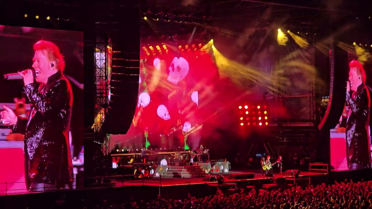 Guns N Roses - Sweet Child O Mine Live Allianz Arena München 20.06.2025