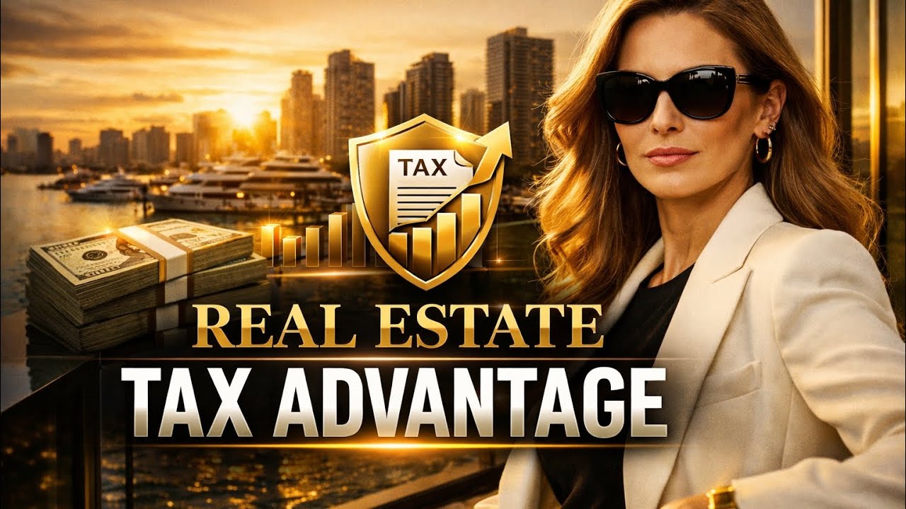 How to take advantage of real estate taxes and legally pay nothing. 
