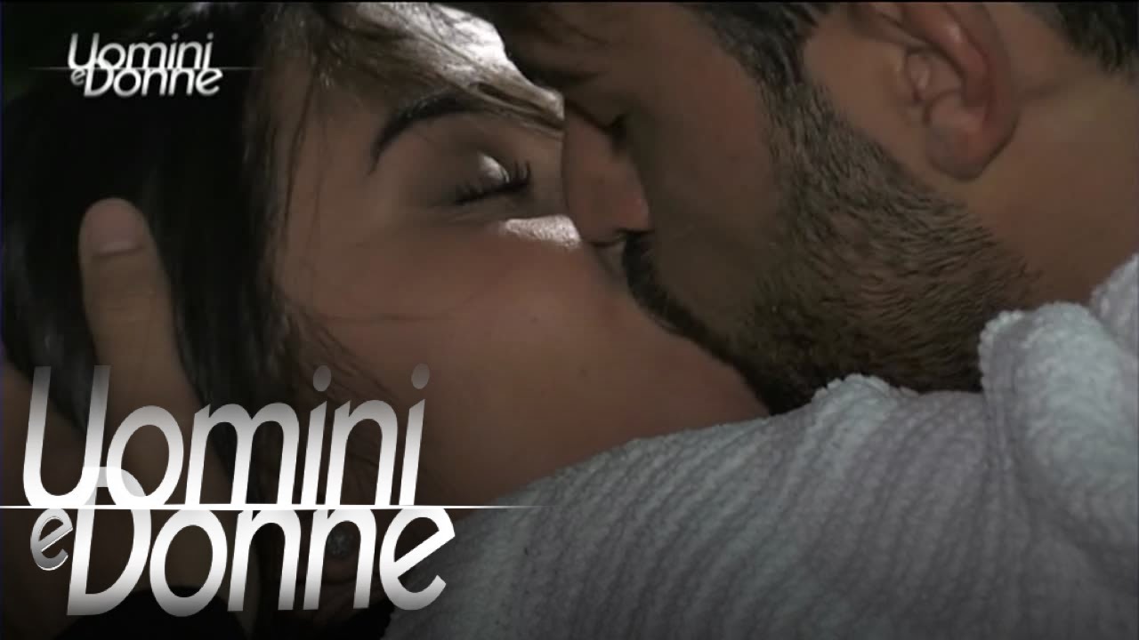 Uomini e Donne, Trono Classico - Esterna di Davide e Rossana