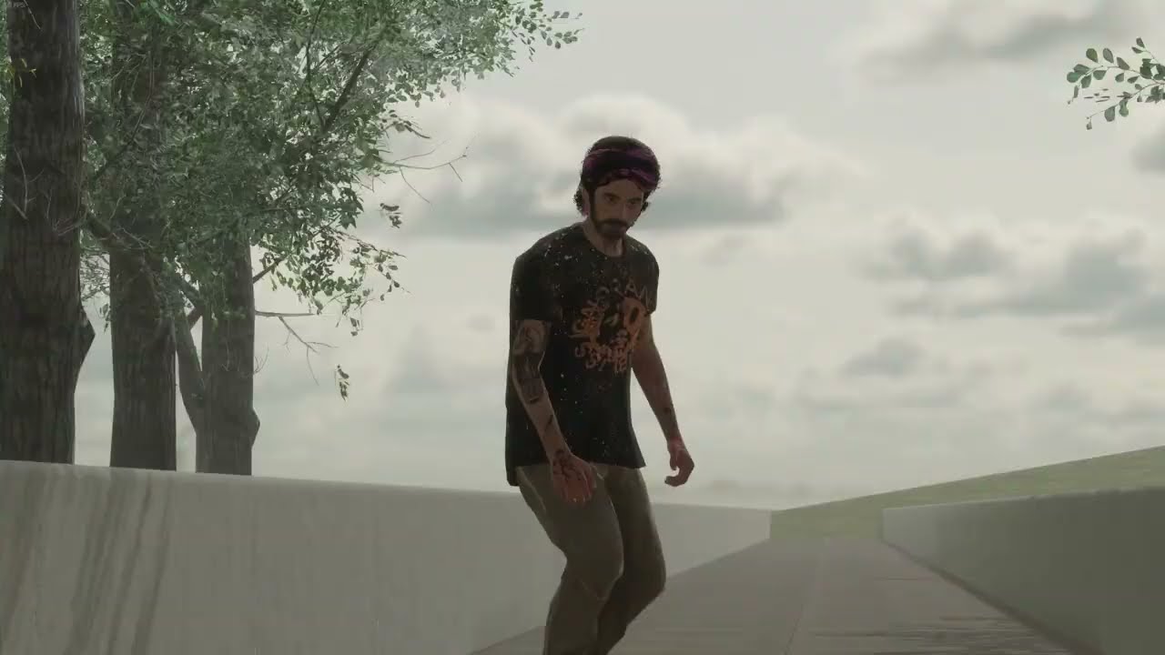Scott Draft - Skater XL - DH13 Rail Challenge 8 - July 2022