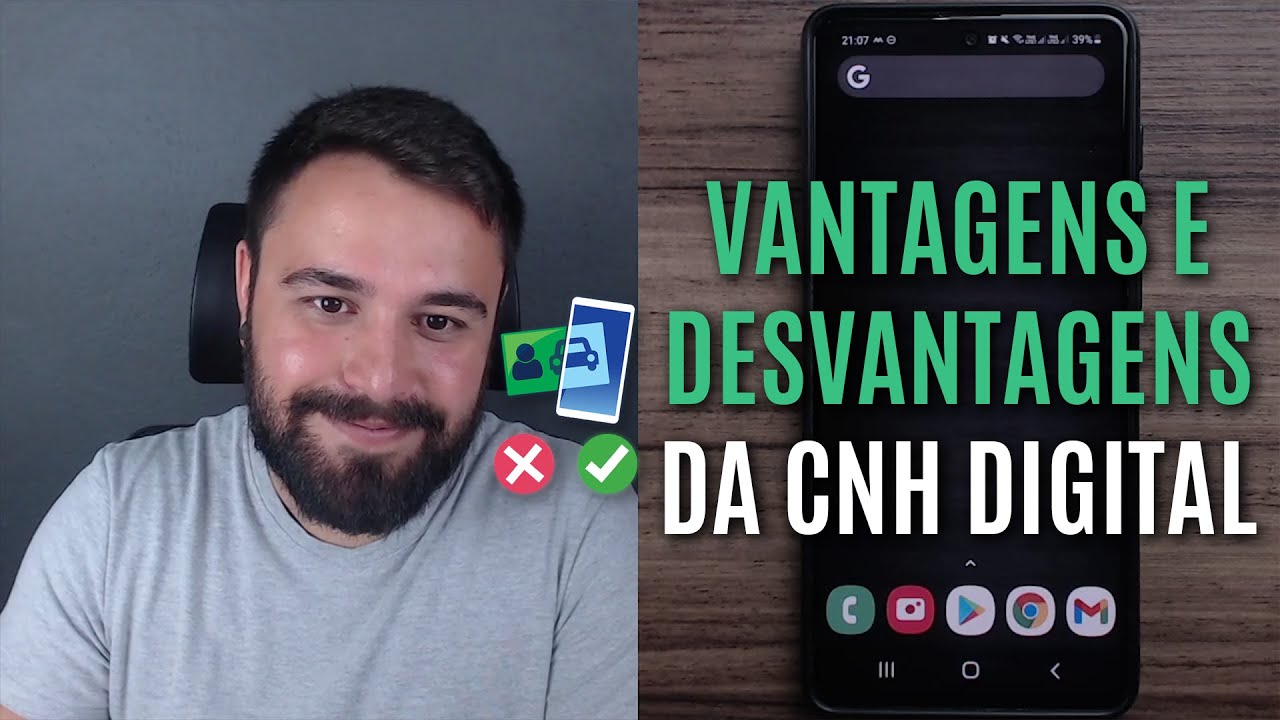 VANTAGENS E DESVANTAGENS DA CNH DIGITAL