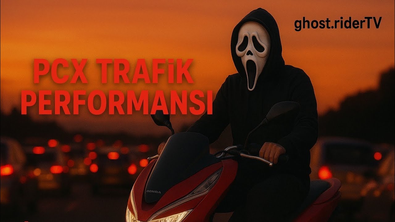 HONDA PCX 125 DX TRAFİK PERFORMANSI | İLK BÖLÜM #motorcycle #motovlog #pcx #honda #pcx125 #istanbul 