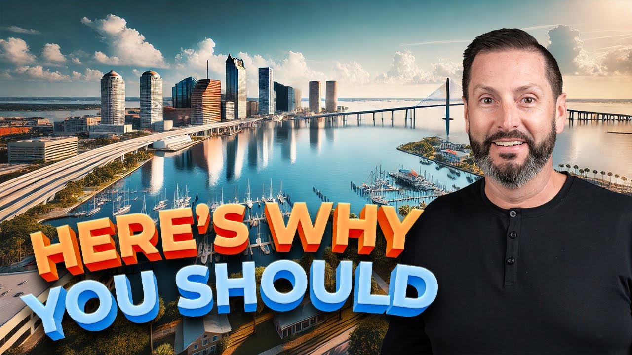 Top Reasons You Should Move to Tampa Bay Florida | Part 1