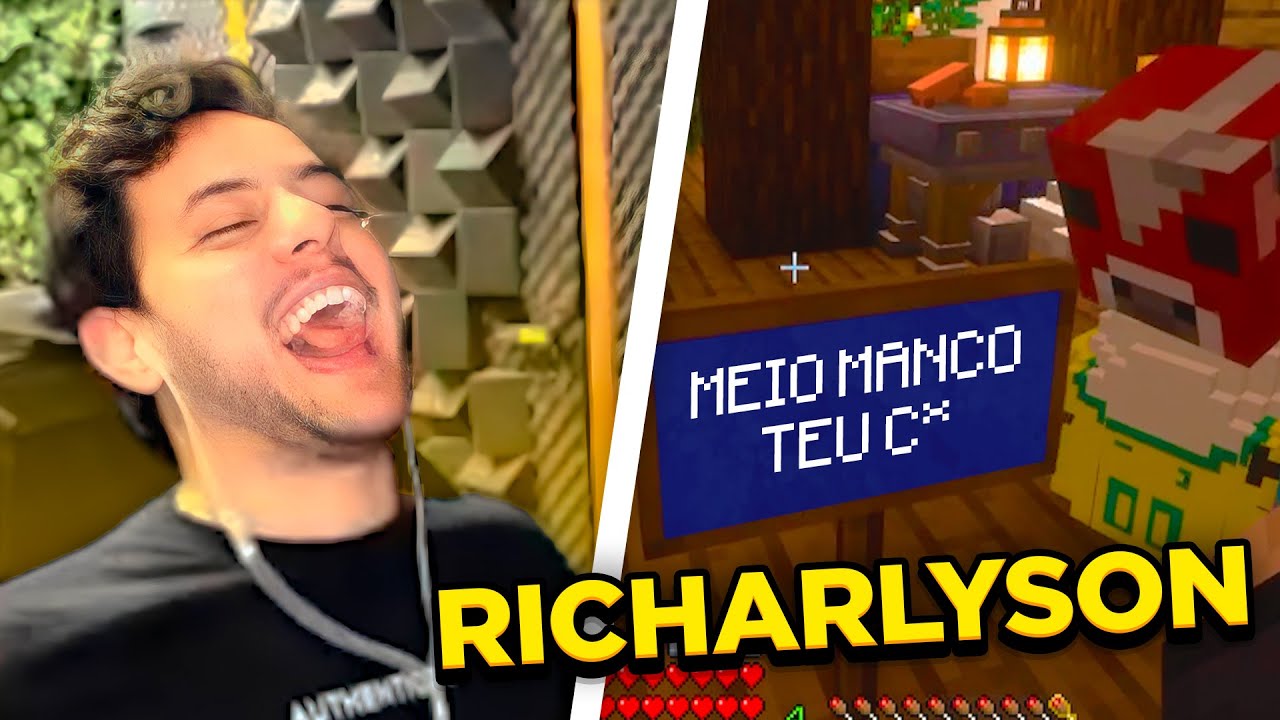 SIMPLESMENTE RICHARLYSON