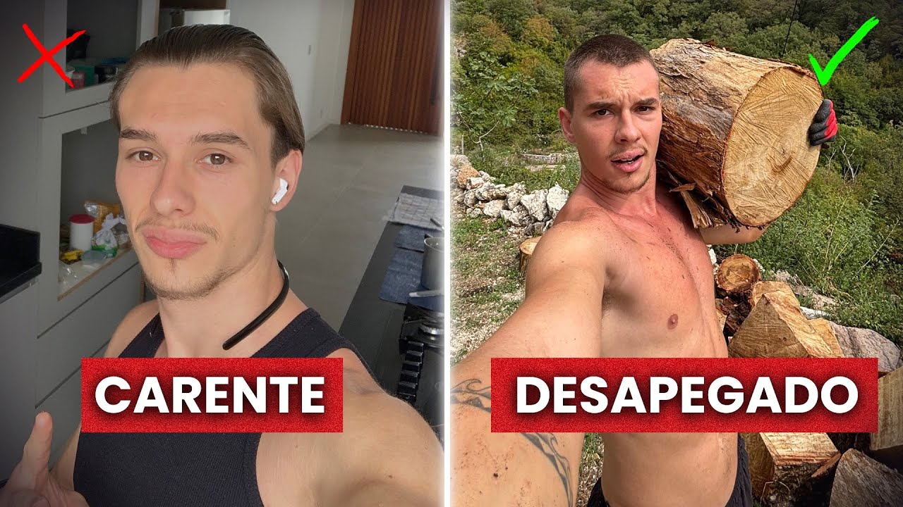 3 FORMAS FÁCEIS DE ELIMINAR A CARÊNCIA DA SUA VIDA