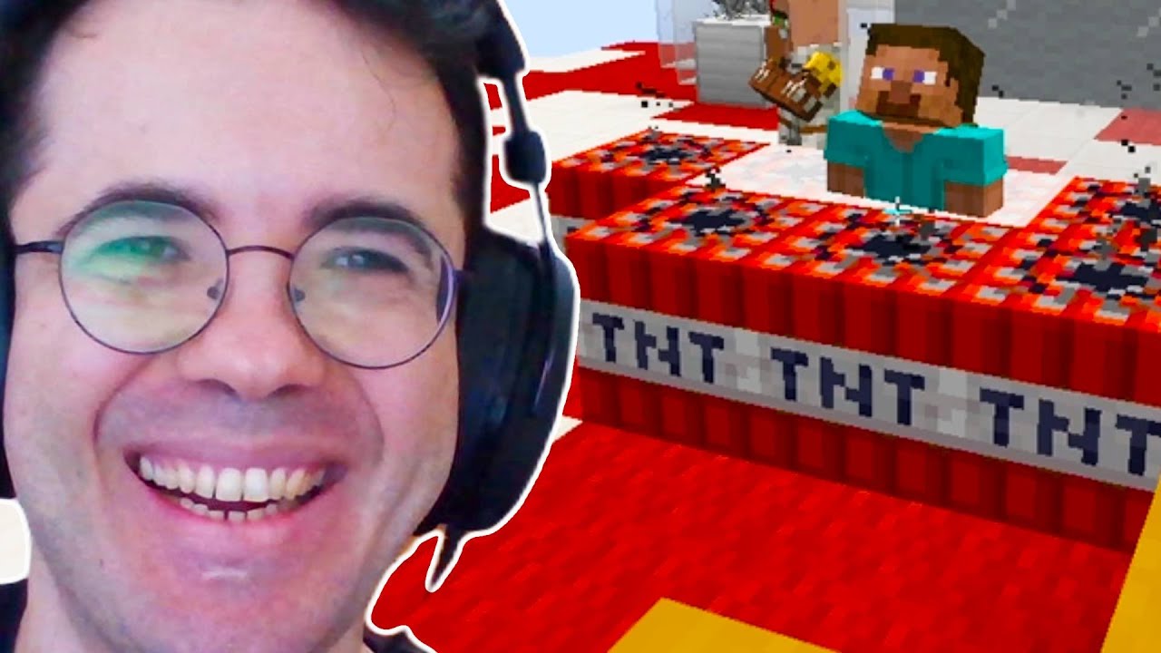 HARDCORE MOD'DA RAKİPLERİ OYUNDAN SOĞUTTUM! SÜPER TNT TROLL 😎 Minecraft EGG WARS