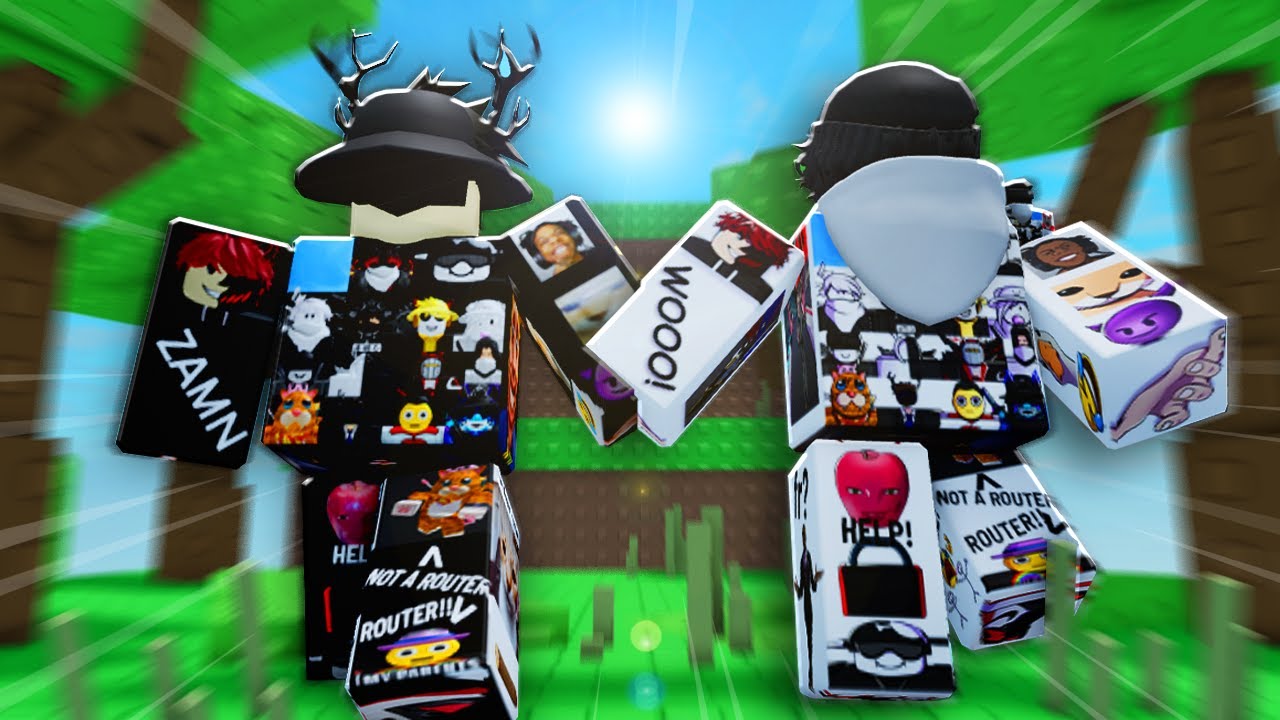 Мы НАКОНЕЦ-ТО официально... | ROBLOX Buddy Buddy