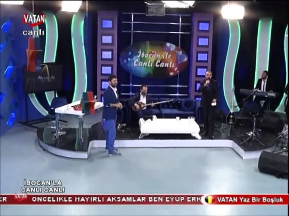 mavi mavi 2015- ibocan & emrah kale duet