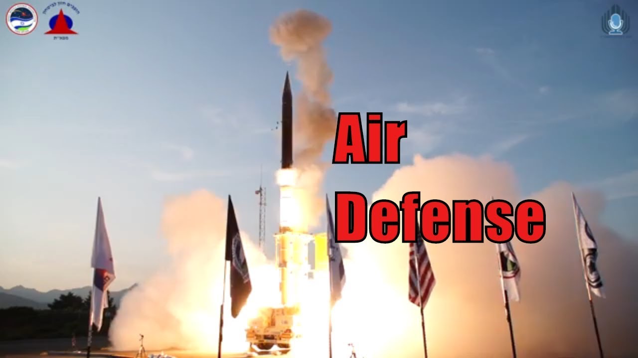 US Military Tests Israeli Made ARROW 3 Missile Defense System in Alaska, warns IRAN  (2019)