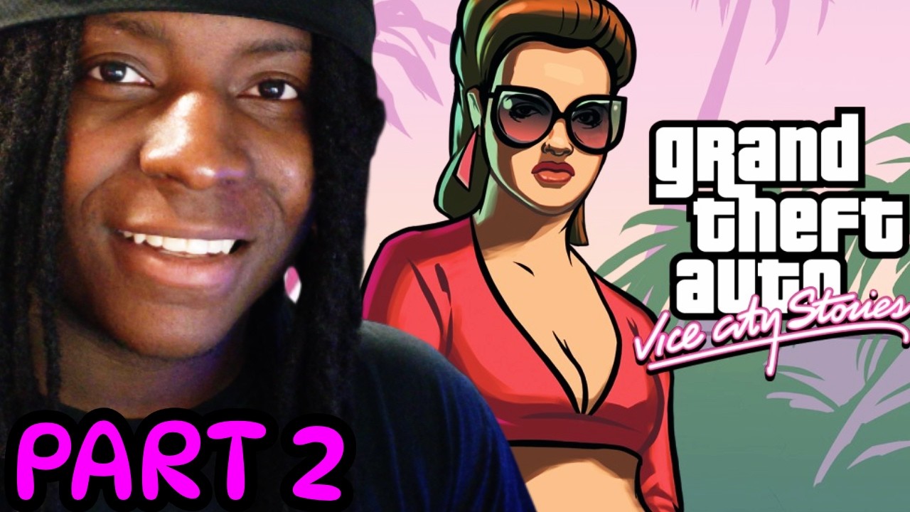 GRAND THEFT AUTO: VICE CITY STORIES (First Playthrough) Livestream Part 2
