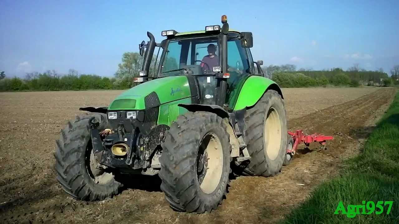 Agrotron 200 + Rau 6 Ancore
