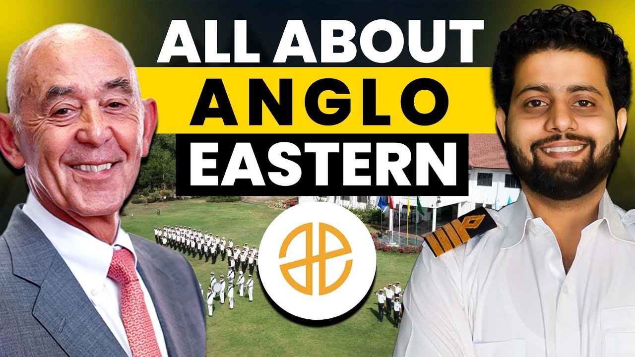 What is the History of Anglo Eastern? Full Information (2025)
