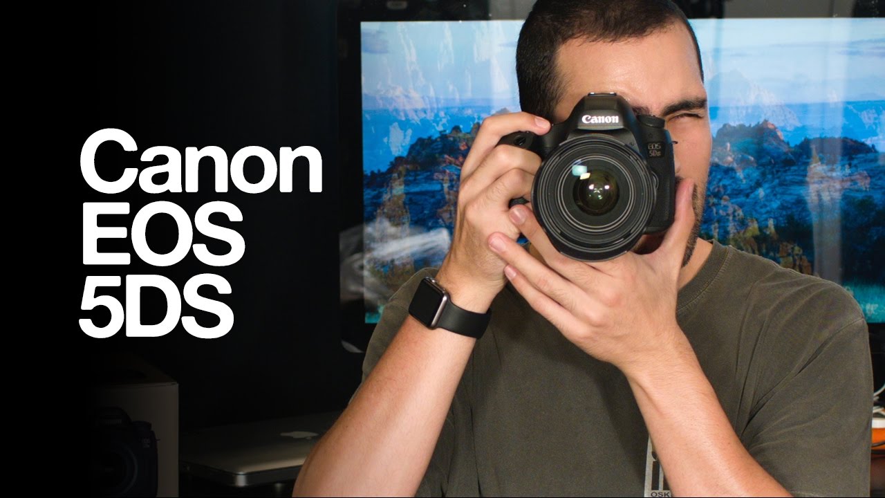 Canon EOS 5DS