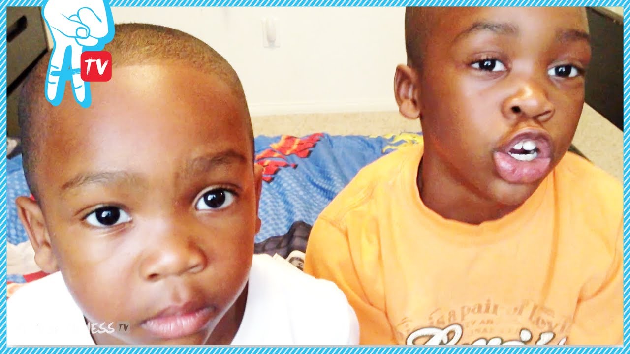 Room Tour with Zay Zay and Jo Jo - Crazy I Say Ep 60