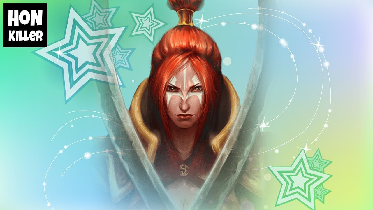 HoN Swiftblade Gameplay - BelIa`Cullen - Immortal