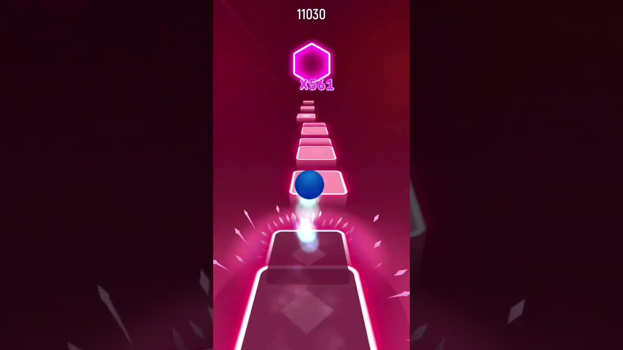 Tiles Hop | But it's Reversed | Slushii - After Midnight (ft. Mackenzie Sol)