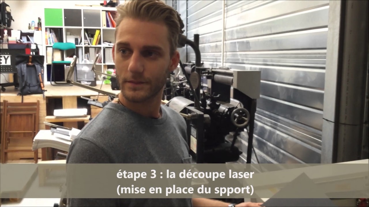 La découpe laser sur papier de création Curious Collection