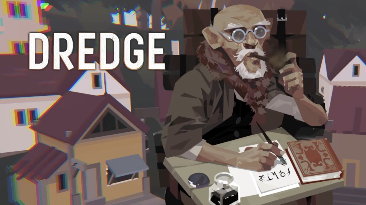 ПОСТОЯНЫЙ ПОКУПАТЕЛЬ | DREDGE #8