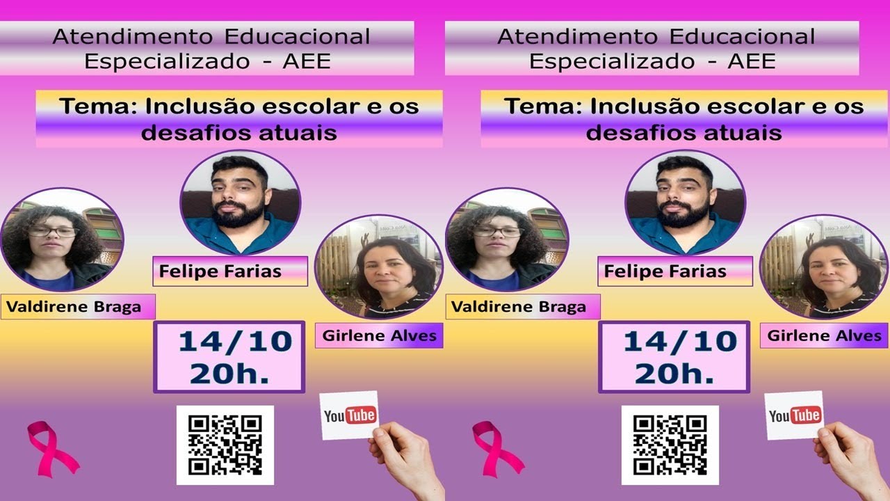 Atendimento Educacional Especializado (AEE)  - Inclus&atilde;o escolar e os desafios atuais