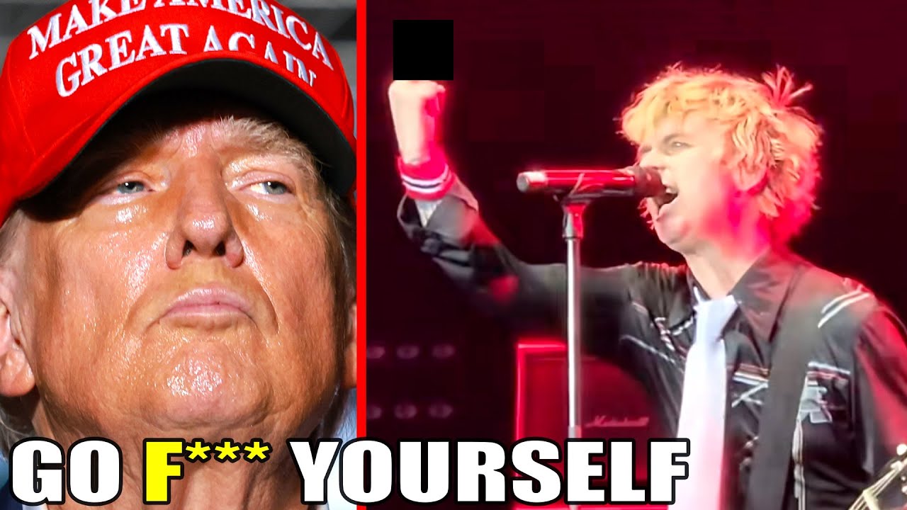 Legendary Band ANNIHILATES Donald Trump and His Idiot Followers