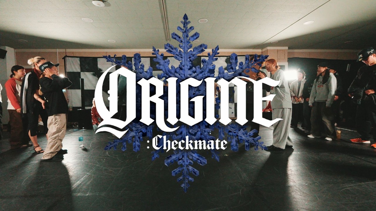 ORIGINE : Checkmate  