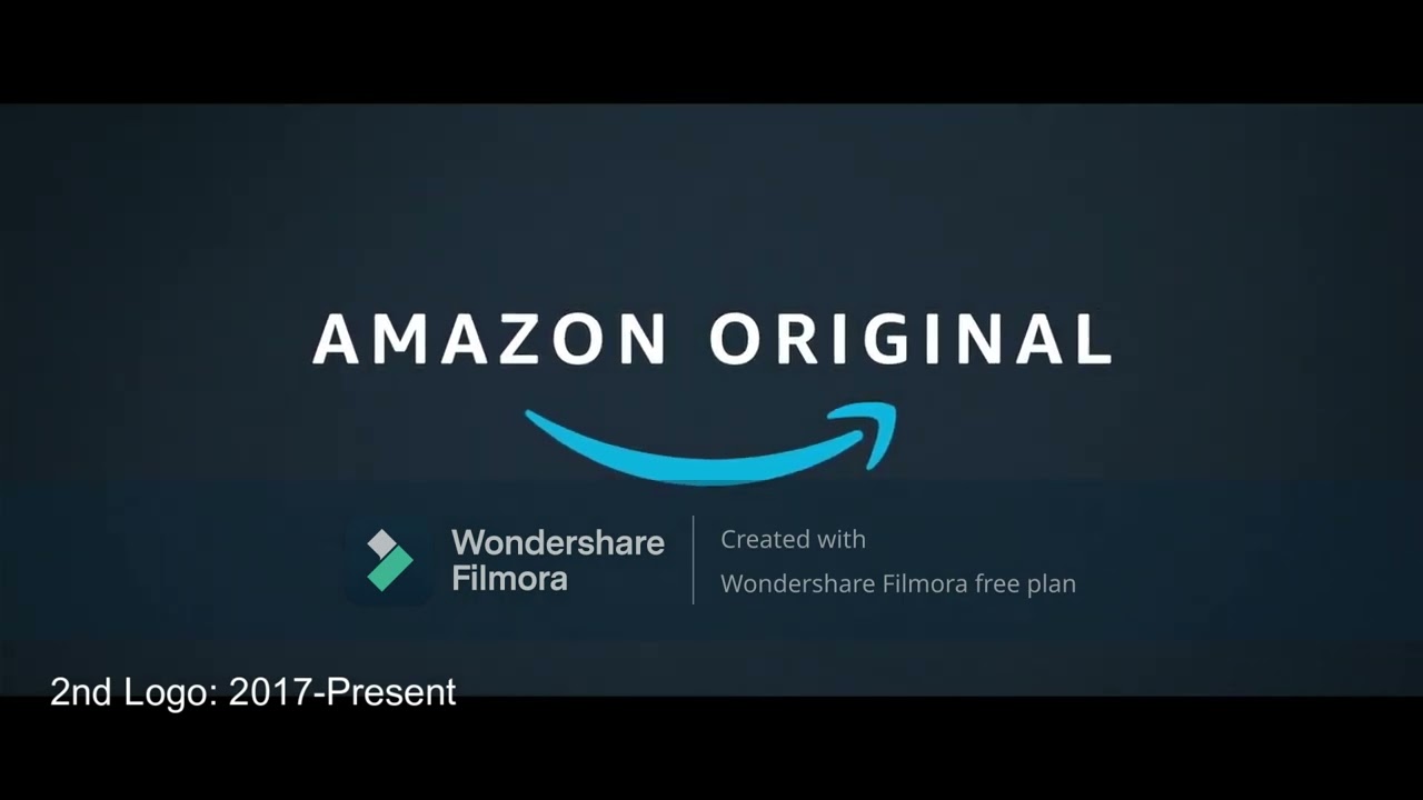 Amazon Originals (America) Logo History 2013-Present