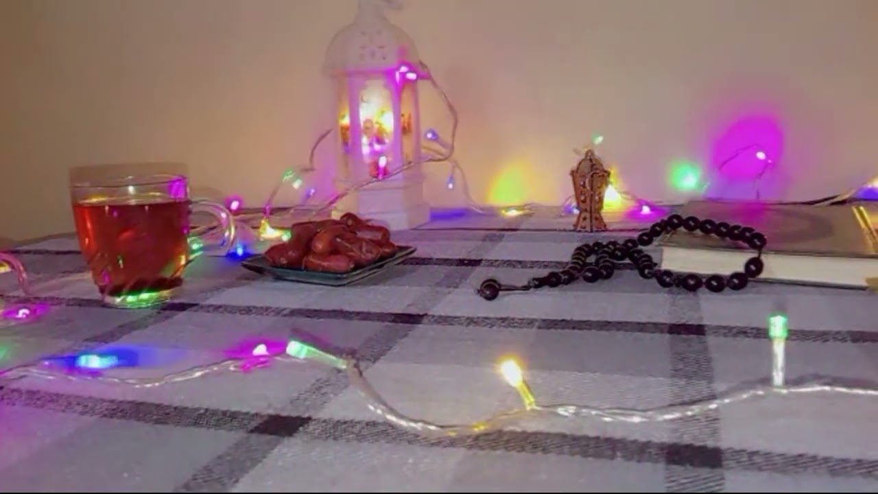 استنوني في رمضان… سفرة بطعم البيت 🤍