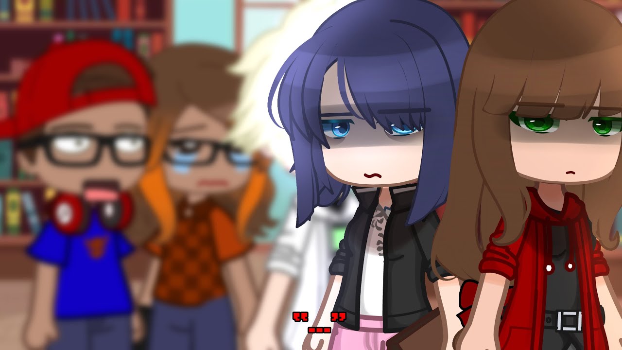 PART 2 || W-wait.. You guys are getting sleep? || Miraculous Ladybug || GACHA OLD TREND/MEME || AU⭐️