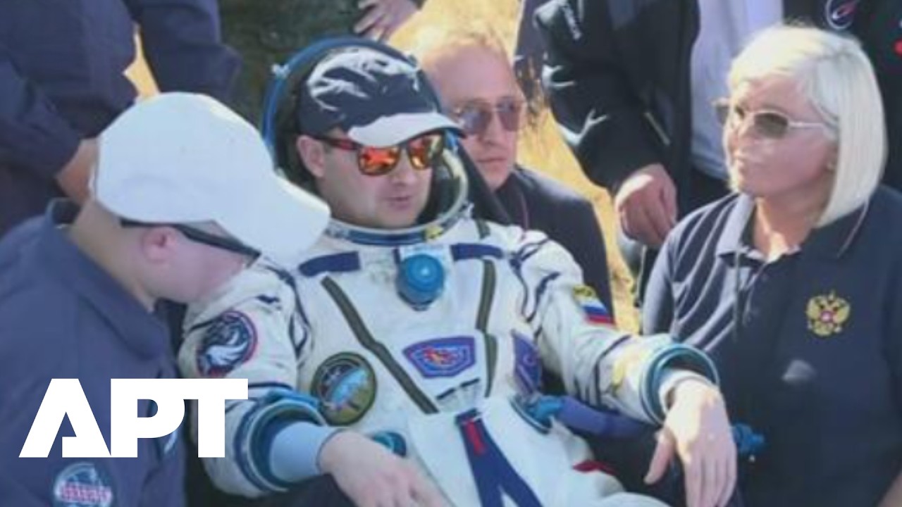 Экипаж &laquo;Союза МС-28&raquo; благополучно приземлился после завершения 241-суточной миссии на МКС | APT