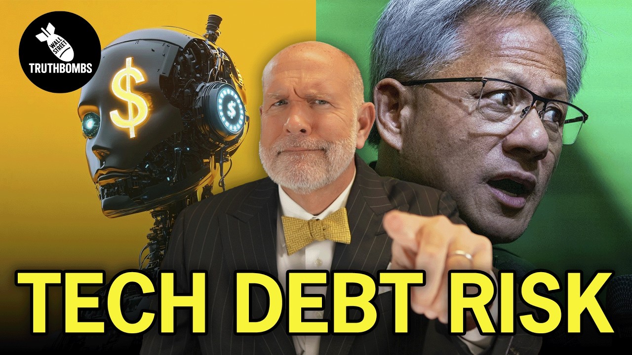 КРУГОВОЕ ФИНАНСИРОВАНИЕ: $250 млрд, которые Уолл-стрит игнорирует!