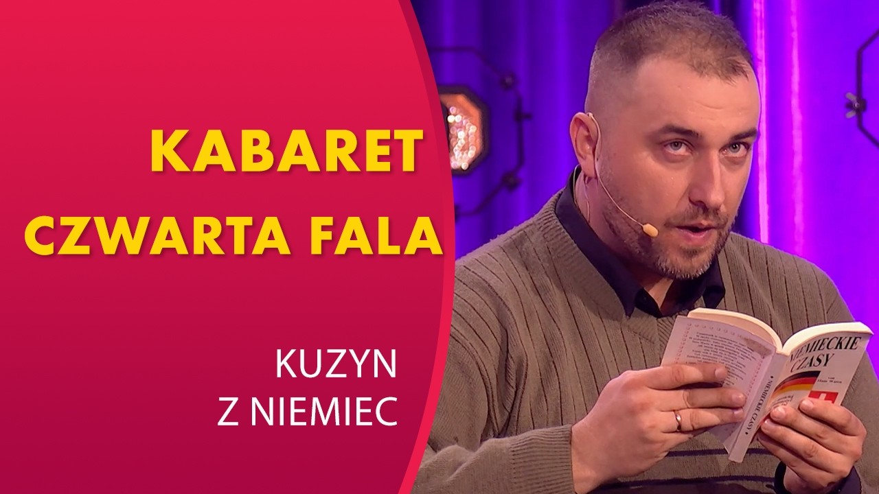 Przyjechał po latach z Niemiec… i nic już nie było takie samo I cały skecz I Kabaret Czwarta Fala