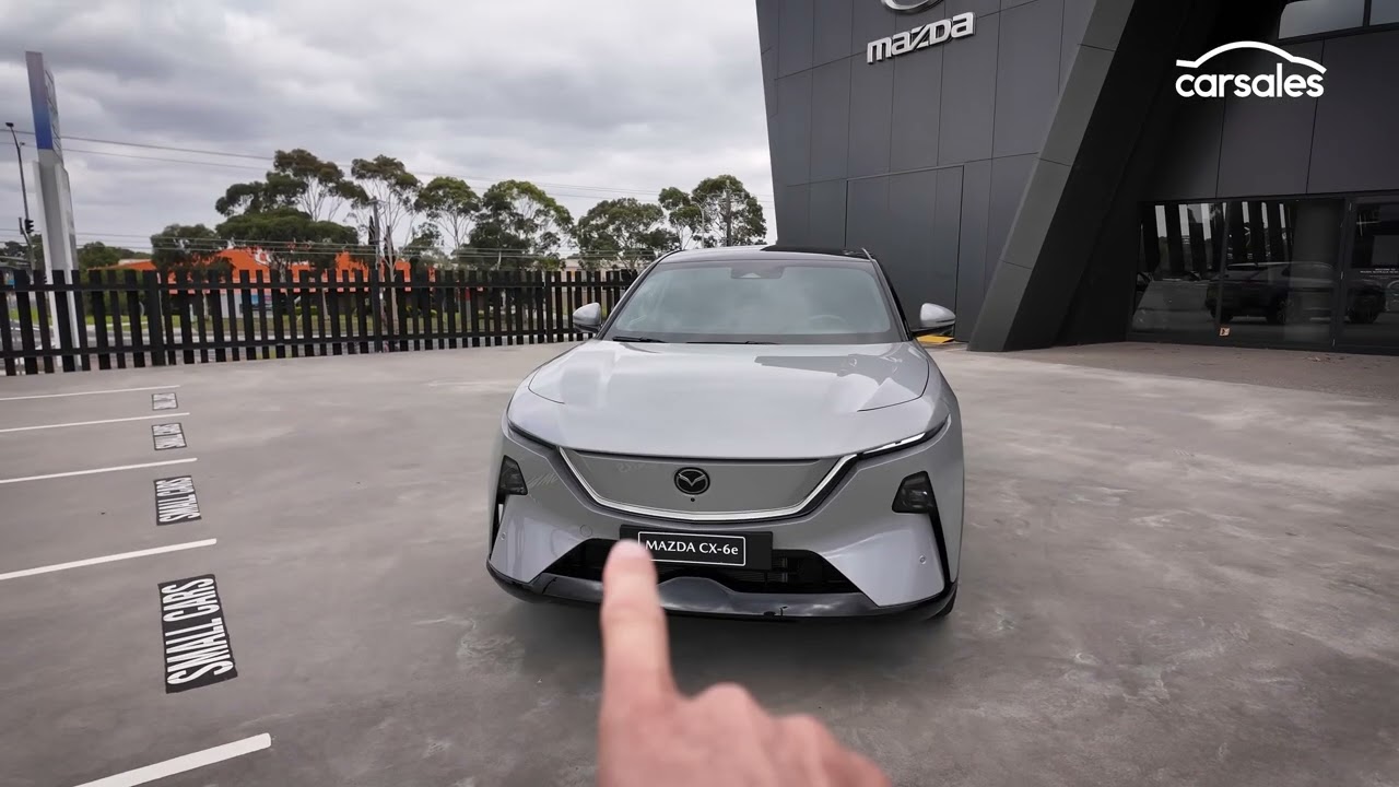 CX 6e First Look