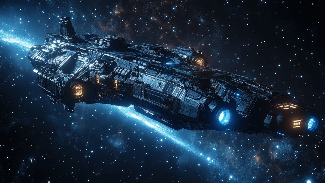 The Galactic Map Ends at Human Space&mdash;And Everyone Knows Better Than to Ask Why!   HFY Stories