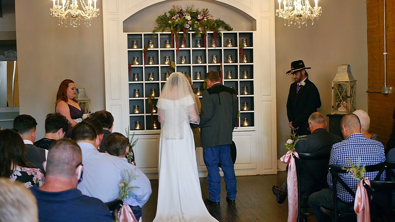 David & Danne's Wedding