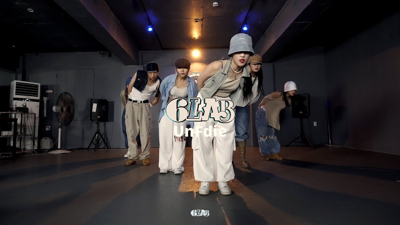 6LAB Vol.2 08.07 Sunday  @6XENSE_DANCE_STUDIO  Dance show case / UnFdie