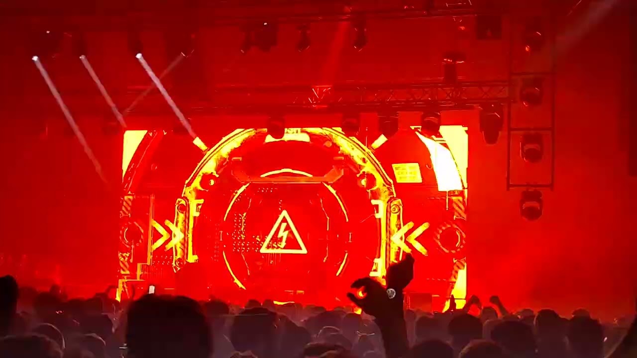 Eric Prydz Phantom Paris 2024 part 2