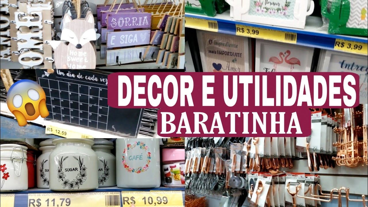 BRÁS DECORAÇÃO E UTILIDADES DOMESTICAS - ABRA SUA PRÓPRIA LOJA DE DECORAÇÃO |ANDRESSA GOUVEIA