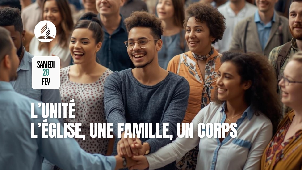 Culte d'adoration du 28 février 2026 avec le Pasteur Juan Arnone