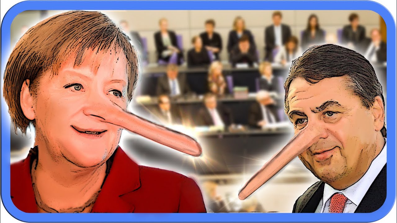 Warum lügen unsere Politiker?