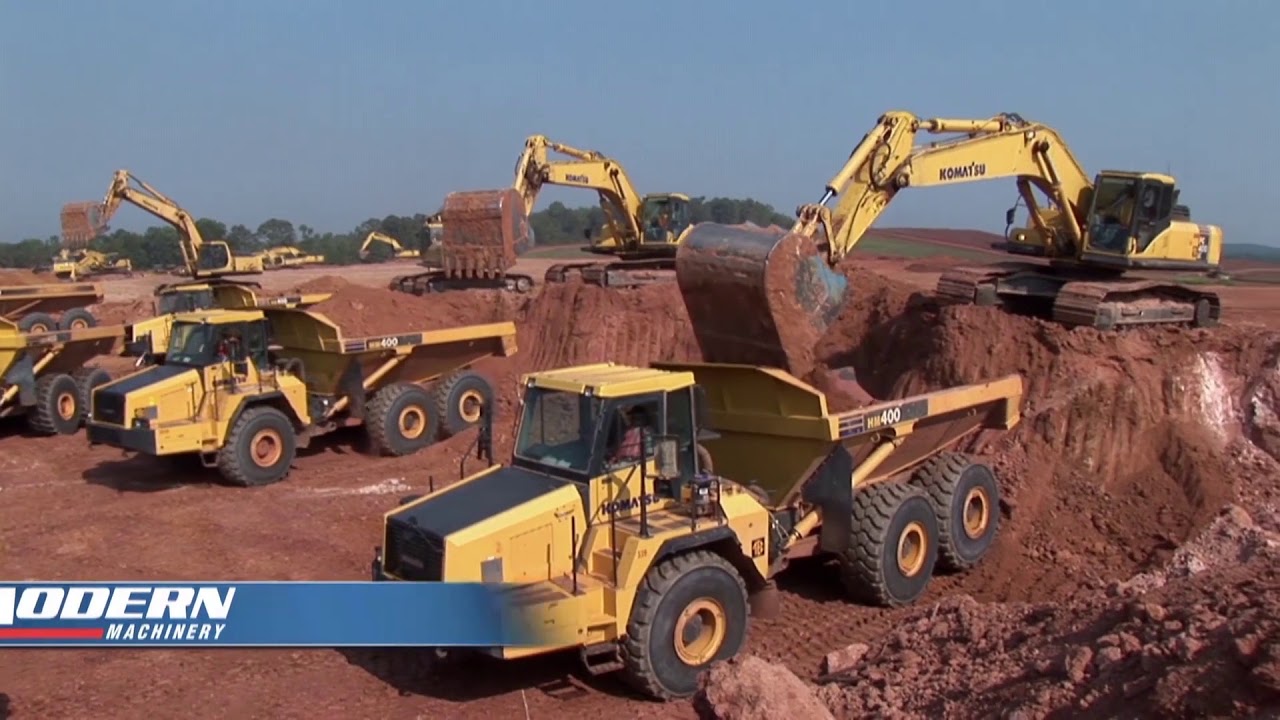 The Washington Companies corporate video (2018)